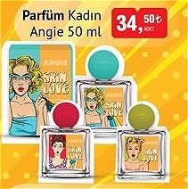 Angie Kadın Parfüm 50 ml image