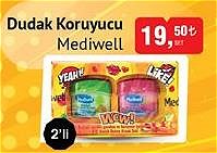 Mediwell Dudak Koruyucu 2'li image