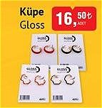 Gloss Küpe image