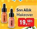 Makeover Sıvı Allık image