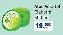 Claderm Aloe Vera Jel 300 ml image