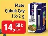 Performans Mate Çubuk Çay 16x2 g image