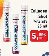 Vitanil's Collagen Shot 25 ml image