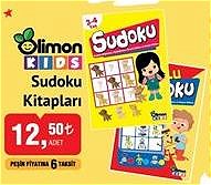 Limon Kids Sudoku Kitapları image