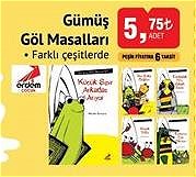 Erdem Çocuk Gümüş Göl Masalları image