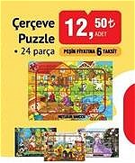 Çerçeve Puzzle 24 Parça image