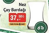 Lav Nez Çay Bardağı 6'lı image