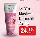 Dermokil Jel Yüz Maskesi 75 ml image