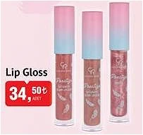 Golden Rose Lip Gloss image