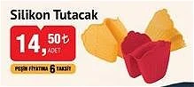 Silikon Tutacak image