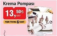 Krema Pompası image