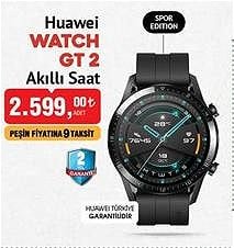 Huawei Watch GT2 Spor Edition Akıllı Saat image