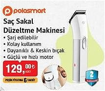 Polosmart Saç Sakal Düzeltme Makinesi image