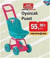 Uçar Oyuncak Puset image