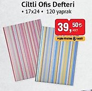 Ciltli Ofis Defteri image