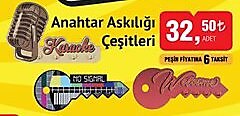 Anahtar Askılığı Çeşitleri image