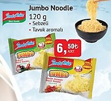 Indomie Jumbo Noodle 120 g image