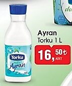 Torku Ayran 1 L image