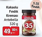 Antebella Kakaolu Fındık Kreması 320 g image