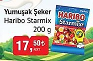 Haribo Starmix Yumuşak Şeker 200 g image