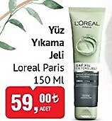 Loreal Paris Yüz Yıkama Jeli 150 ml image