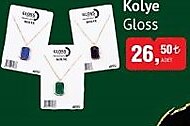 Gloss Kolye image