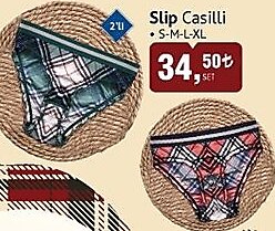 Casilli Slip 2'li image