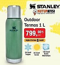 Stanley Outdoor Termos 1 l image