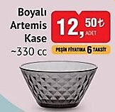 Lav Boyalı Artemis Kase 330 cc image