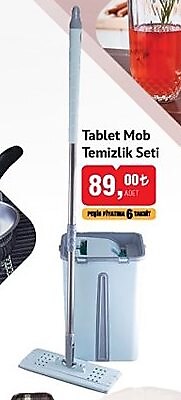 Tablet Mop Temizlik Seti image