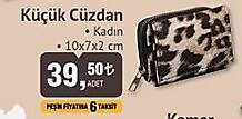 Küçük Cüzdan Kadın 10x7x2 cm image