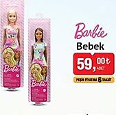 Barbie Bebek image