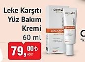 Dermokil Leke Karşıtı Yüz Bakım Kremi 60 ml image