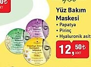 Rituel de Beaute Yüz Bakım Maskesi image