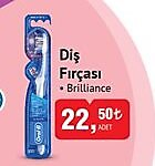 Oral-B Diş Fırçası Brilliance image