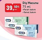 Oral-B Diş Macunu 75 ml image