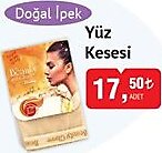 Doğal İpek Yüz Kesesi image