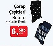 Bolero Çorap Çeşitleri image