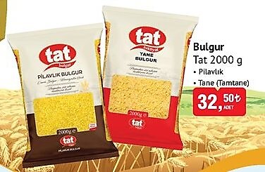 Tat Bulgur 2000 g image