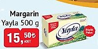 Yayla Margarin 500 g image