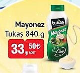 Tukaş Mayonez 840 g image