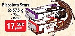 Biscolata Starz 6x37,5 g image