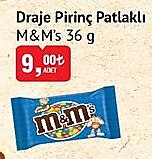 M&M's Draje Pirinç Patlaklı 36 g image