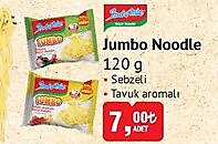 Indomie Jumbo Noodle 120 g image