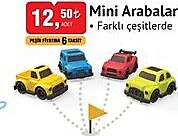 Mini Arabalar image