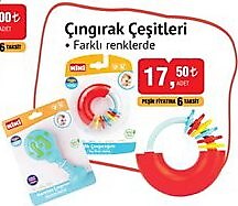 Çıngırak Çeşitleri image