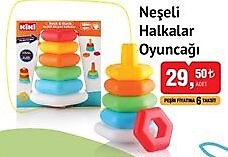 Neşeli Halkalar Oyuncağı image