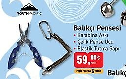 North Pacific Balıkçı Pensesi image