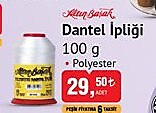 Altın Başak Dantel İpliği 100 g image