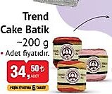 Ören Bayan Trend Cake Batik 200 g image